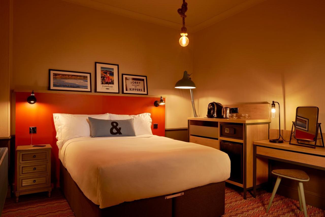 Bike & Boot Inns Scarborough - Leisure Hotels For Now Exterior foto