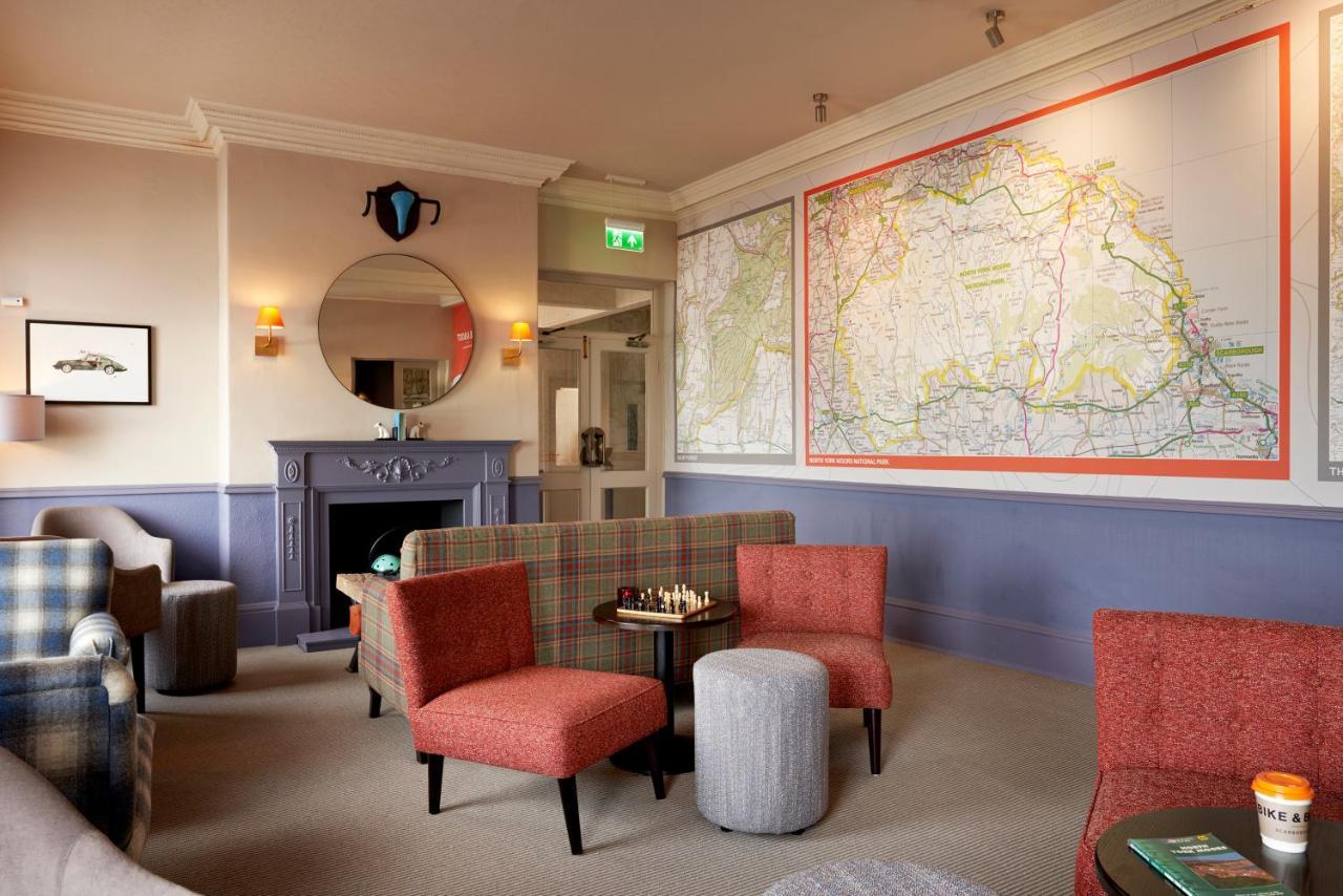 Bike & Boot Inns Scarborough - Leisure Hotels For Now Exterior foto