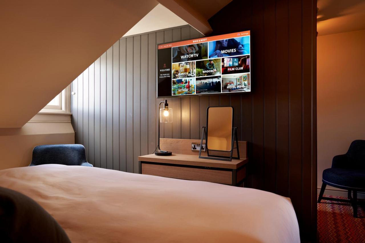 Bike & Boot Inns Scarborough - Leisure Hotels For Now Exterior foto