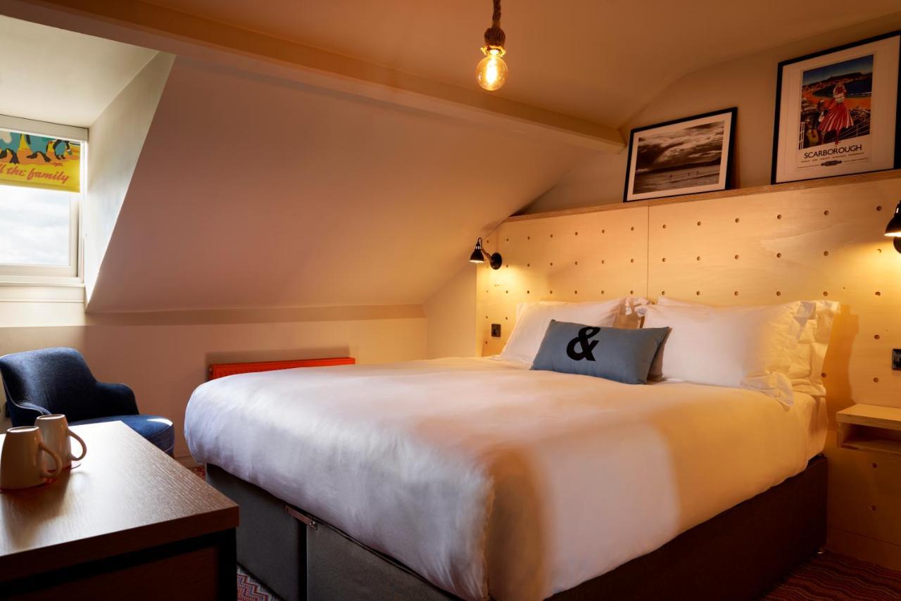 Bike & Boot Inns Scarborough - Leisure Hotels For Now Exterior foto