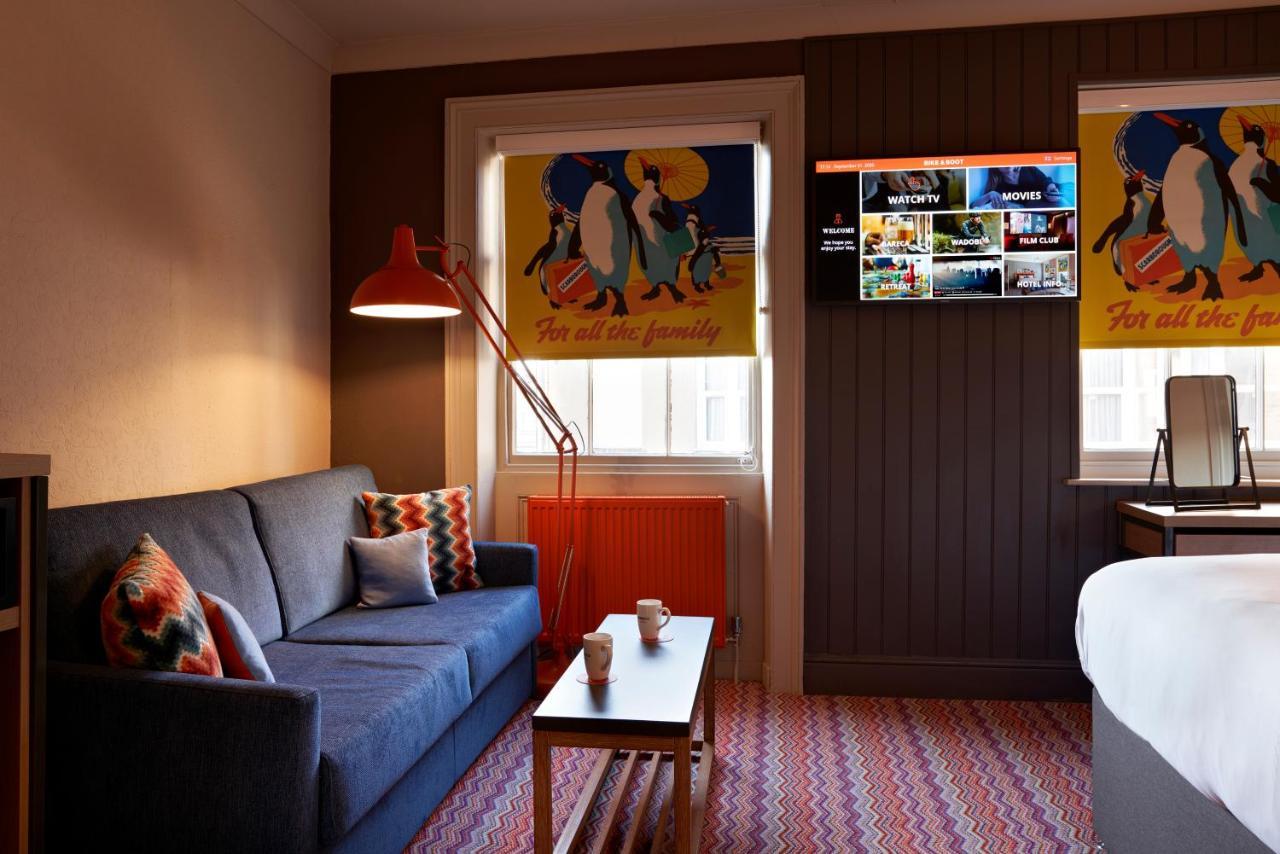 Bike & Boot Inns Scarborough - Leisure Hotels For Now Exterior foto