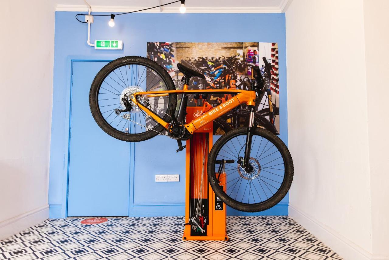 Bike & Boot Inns Scarborough - Leisure Hotels For Now Exterior foto
