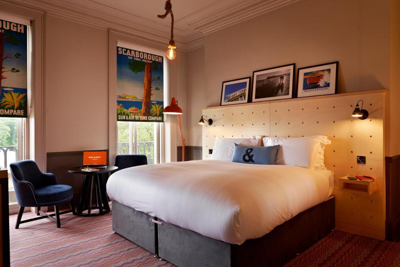 Bike & Boot Inns Scarborough - Leisure Hotels For Now Exterior foto